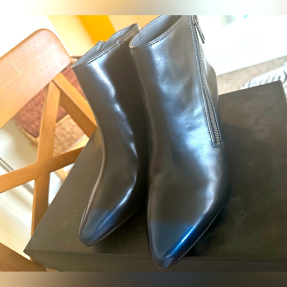 United Nude Rocky mid blue steel